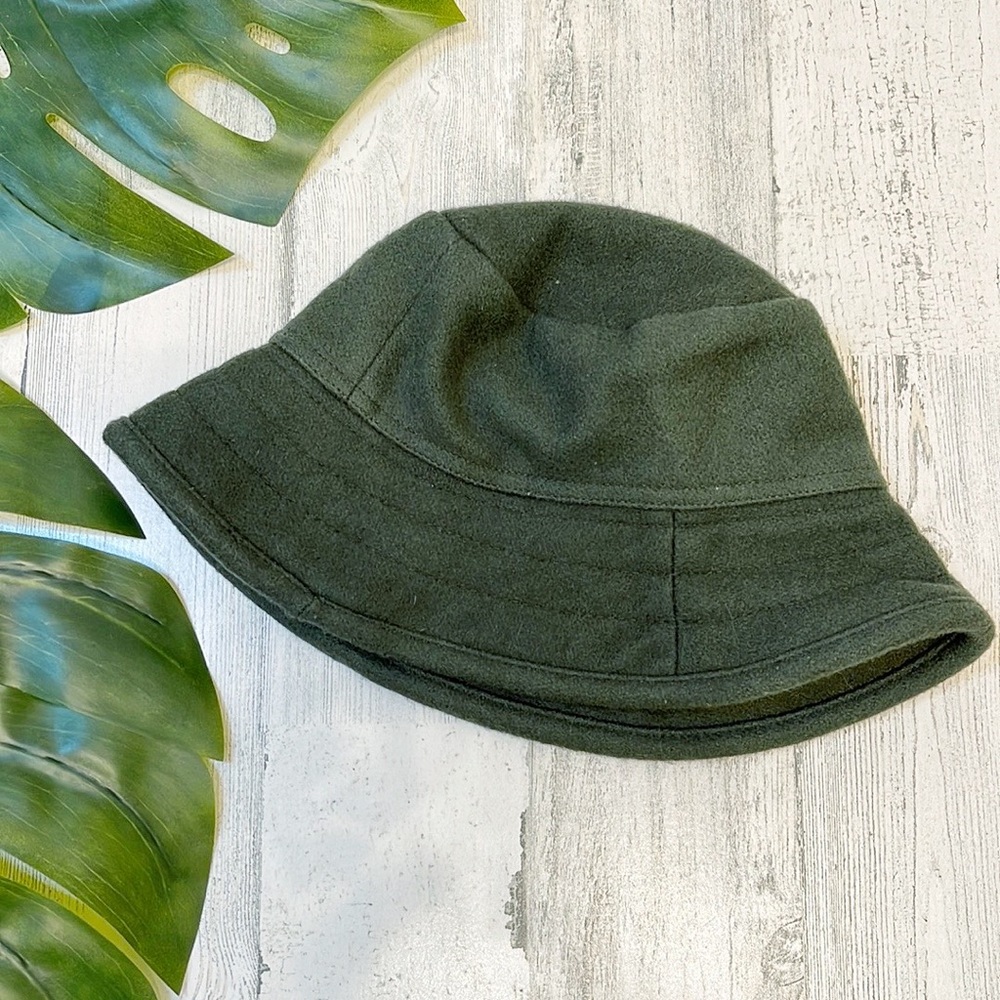 Eddie Bauer vintage wool bucket hat